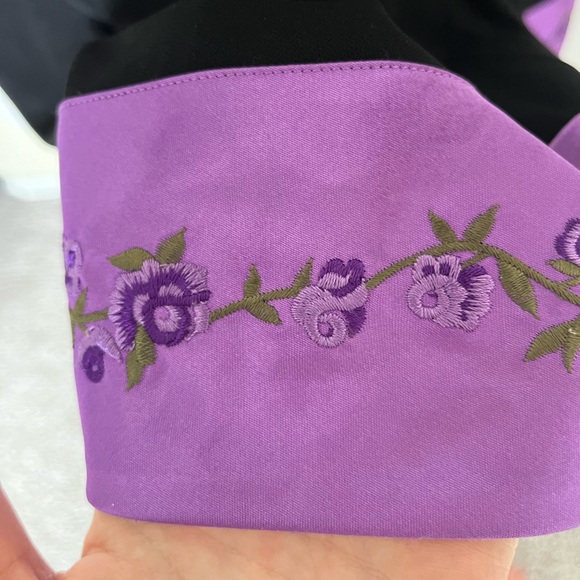 Adriana Papell 90s evening essentials maxi skirt - Picture 5 of 5